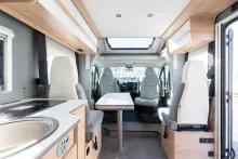Fahrzeugbild Dethleffs Just Camp T 6752 DBL *Tageszulassung* #15