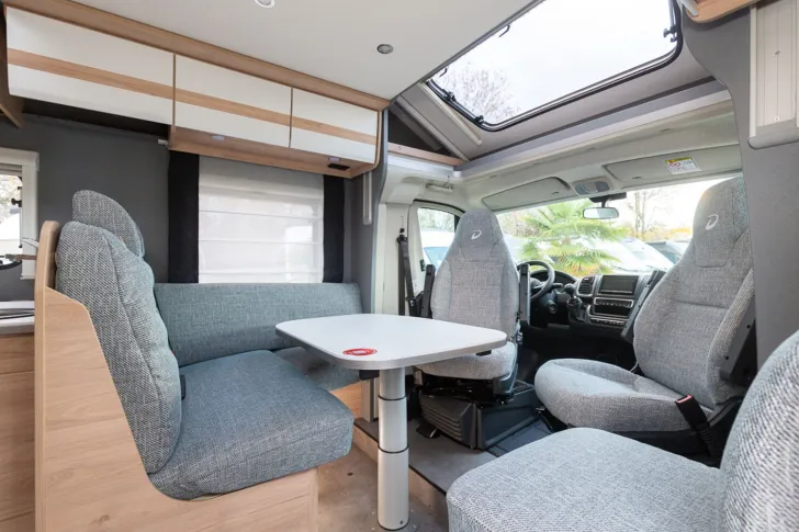 Fahrzeugbild Dethleffs Just Camp T 7052 EB * Tageszulassung* #7