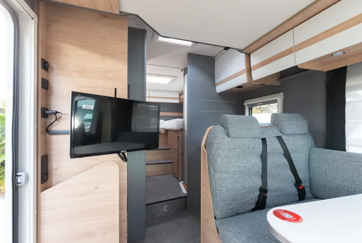 Fahrzeugbild Dethleffs Just Camp T 7052 EB * Tageszulassung* #10