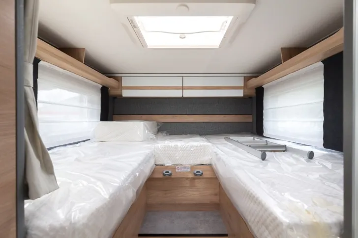 Fahrzeugbild Dethleffs Just Camp T 7052 EB * Tageszulassung* #11