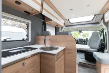 Fahrzeugbild Dethleffs Just Camp T 7052 EB * Tageszulassung* #15