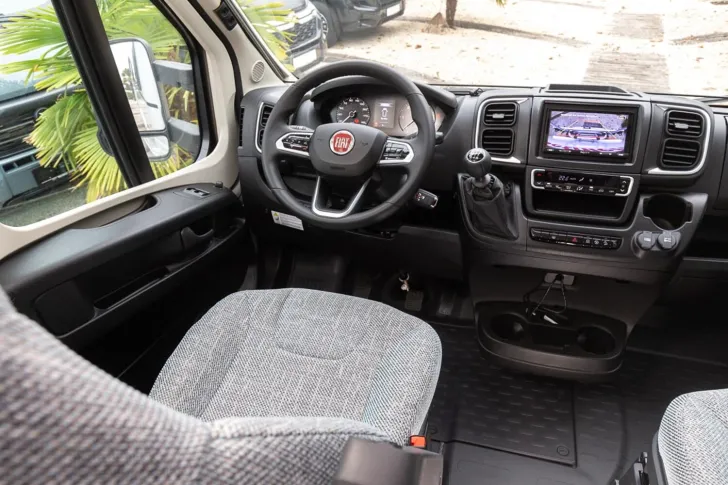 Fahrzeugbild Dethleffs Just Camp T 7052 EB * Tageszulassung* #19