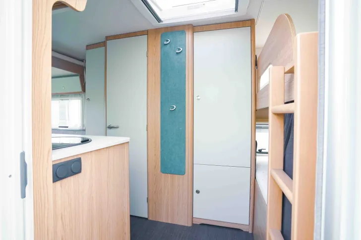 Fahrzeugbild Dethleffs Aero 460 KR up *PREISVORTEIL: 9.315 EURO* #8