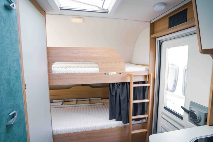 Fahrzeugbild Dethleffs Aero 460 KR up *PREISVORTEIL: 9.315 EURO* #10