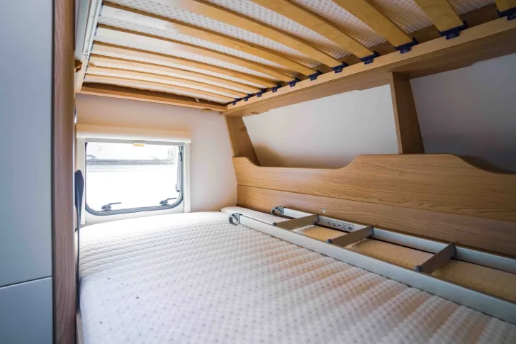 Fahrzeugbild Dethleffs Aero 460 KR up *PREISVORTEIL: 9.315 EURO* #16