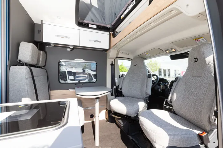 Fahrzeugbild Dethleffs Globetrail 640 HR Fiat * 10.107 unter Liste #8