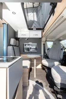 Fahrzeugbild Dethleffs Globetrail 640 HR Fiat * 10.107 unter Liste #9