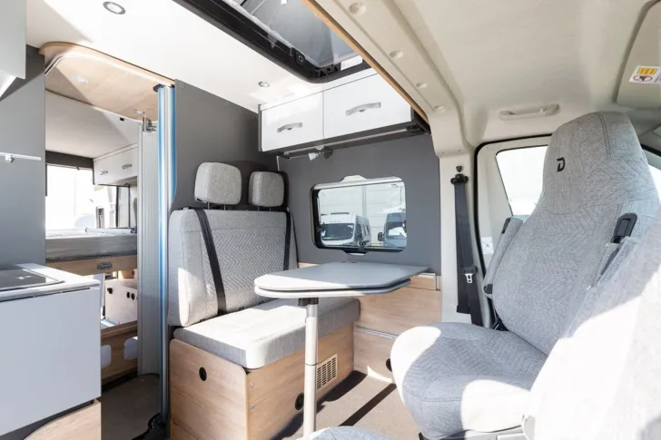 Fahrzeugbild Dethleffs Globetrail 640 HR Fiat * 10.107 unter Liste #10