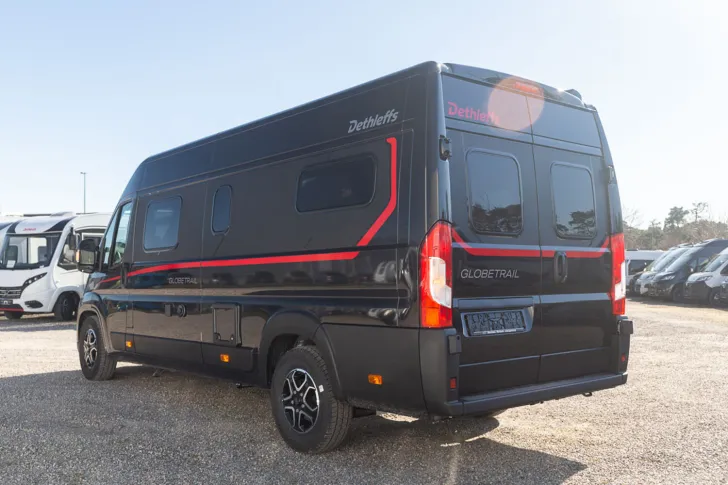 Fahrzeugbild Dethleffs Globetrail 640 HR Fiat * 10.358  unter Liste #4