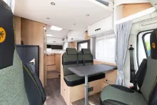 Fahrzeugbild Sunlight T 67S GÜMA Springdeal bis 31.05.2026 #8