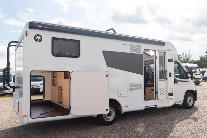 Fahrzeugbild Sunlight T 68 ** UVP: 70.505  #4