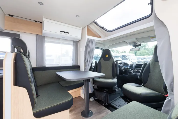 Fahrzeugbild Sunlight T 68 ** UVP: 70.505  #5