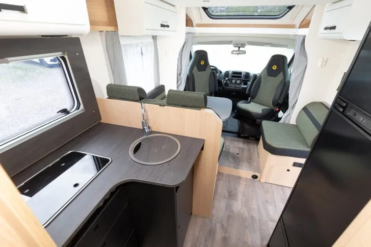 Fahrzeugbild Sunlight T 68 ** UVP: 70.505  #14