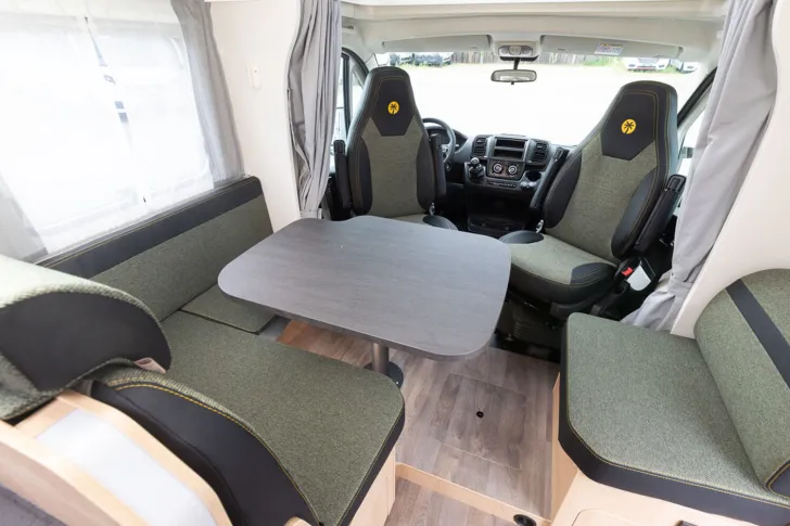 Fahrzeugbild Sunlight T 68 ** UVP: 70.505  #17