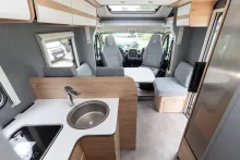 Fahrzeugbild Dethleffs Just Camp T 7052 DBM *Big Deal und ab in den Urlaub* #14