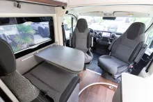 Fahrzeugbild Pössl Summit Shine 600 RS Plus Fiat 140 PS // GÜMA Deal #16