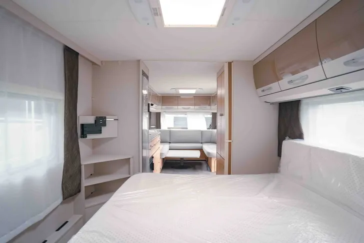 Fahrzeugbild Dethleffs Nomad 650 RQT ***PREISVORTEIL: 13.014 EURO*** #16