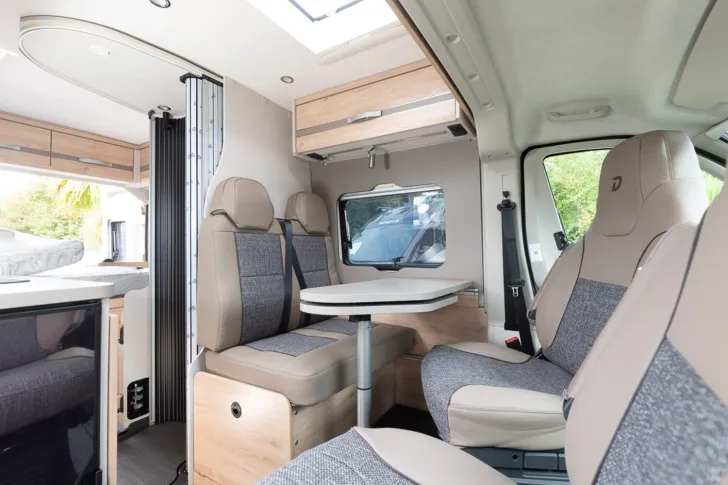 Fahrzeugbild Dethleffs Globetrail 540 DR Fiat * 9.186 unter Listepreis #8