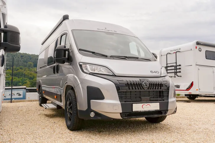 Fahrzeugbild Sunlight Cliff 640 ***GÜMA-SONDERPREIS-AKTION*** #4