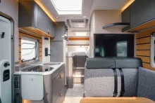 Fahrzeugbild Hymer ML-T Xperience 570 *SIE  SPAREN 24.905 EURO* #8