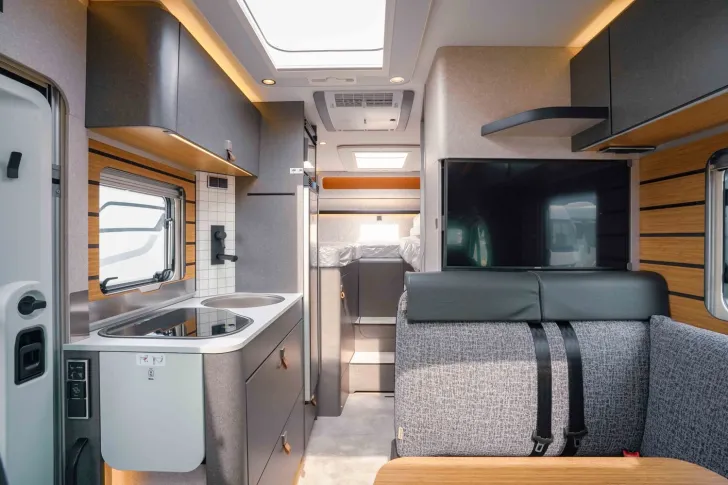 Fahrzeugbild Hymer ML-T Xperience 570 *SIE  SPAREN 24.905 EURO* #8