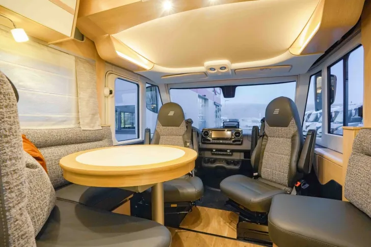 Fahrzeugbild Hymer B-Klasse ML I 780 **PREISVORTEIL: 39.580 EURO** #19