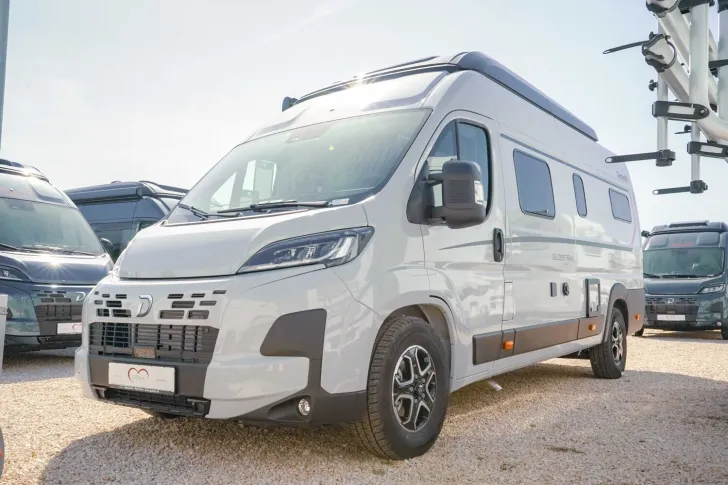 Fahrzeugbild Dethleffs Globetrail 640 HR Fiat *FRÜHLINGSDEAL* #3