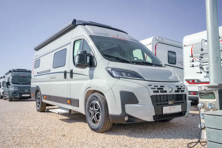 Fahrzeugbild Dethleffs Globetrail 640 HR Fiat *FRÜHLINGSDEAL* #5