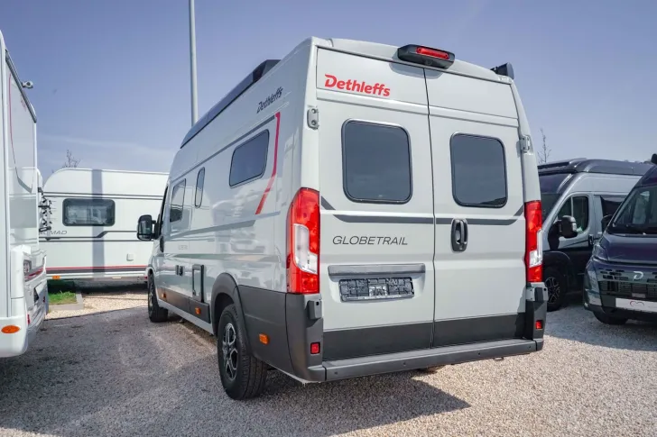 Fahrzeugbild Dethleffs Globetrail 640 HR Fiat *FRÜHLINGSDEAL* #7
