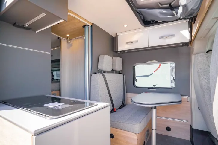 Fahrzeugbild Dethleffs Globetrail 640 HR Fiat *FRÜHLINGSDEAL* #8