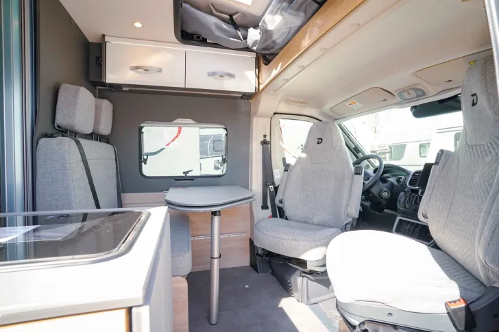 Fahrzeugbild Dethleffs Globetrail 640 HR Fiat *FRÜHLINGSDEAL* #10