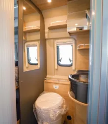 Fahrzeugbild Dethleffs Globetrail 640 HR Fiat *FRÜHLINGSDEAL* #15