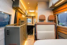 Fahrzeugbild Hymer Grand Canyon S 600 VORTEIL: 16.920 EURO #8