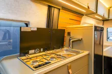 Fahrzeugbild Hymer Grand Canyon S 600 VORTEIL: 16.920 EURO #11