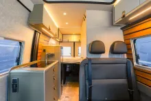 Fahrzeugbild Hymer Grand Canyon S Mercedes 600 VORTEIL 16.045 EURO #9
