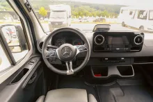 Fahrzeugbild Hymer Grand Canyon S Mercedes 600 VORTEIL 16.045 EURO #11