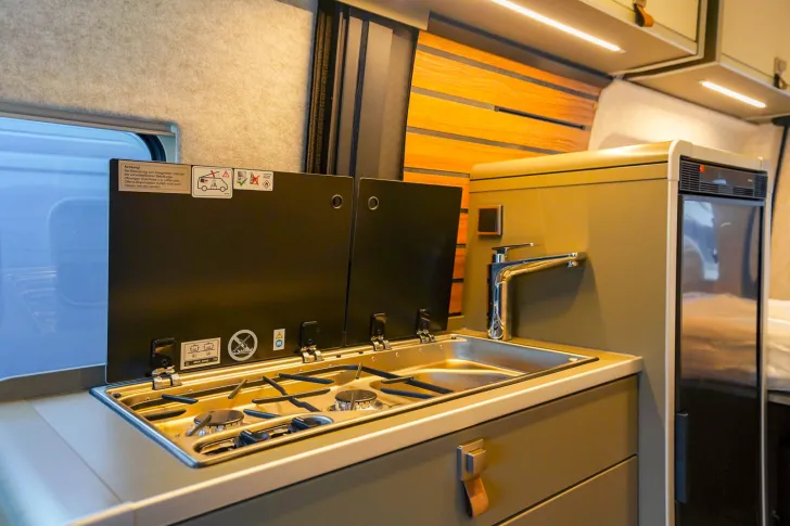 Fahrzeugbild Hymer Grand Canyon S Mercedes 600 VORTEIL 16.045 EURO #12