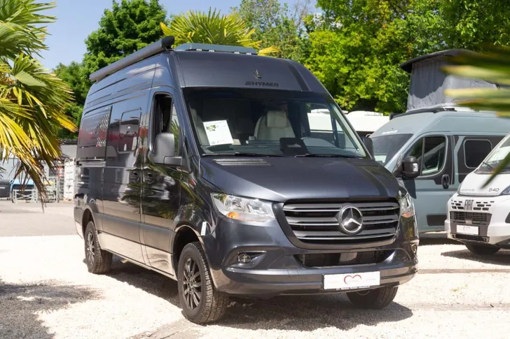 Fahrzeugbild Hymer Grand Canyon S Xperience 600 *GÜMA Special* #4