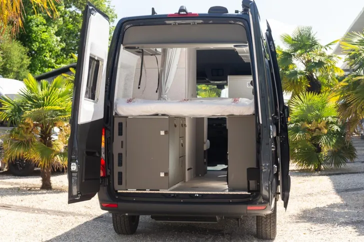 Fahrzeugbild Hymer Grand Canyon S Xperience 600 *GÜMA Special* #6