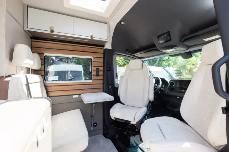 Fahrzeugbild Hymer Grand Canyon S Xperience 600 *GÜMA Special* #7