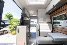 Fahrzeugbild Hymer Grand Canyon S Xperience 600 *GÜMA Special* #8