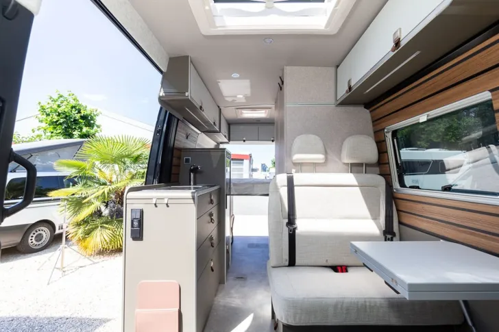 Fahrzeugbild Hymer Grand Canyon S Xperience 600 *GÜMA Special* #8