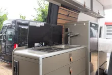 Fahrzeugbild Hymer Grand Canyon S Xperience 600 *GÜMA Special* #10