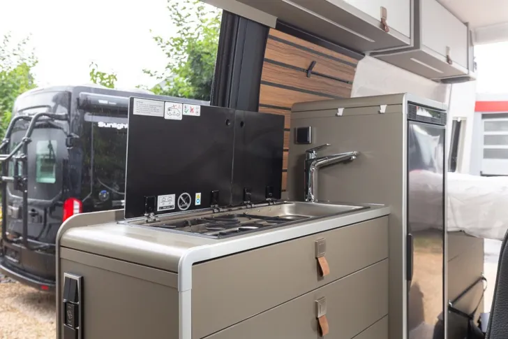 Fahrzeugbild Hymer Grand Canyon S Xperience 600 *GÜMA Special* #10