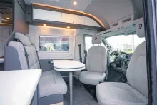 Fahrzeugbild Dethleffs Globetrail Performance 600 DR VW *FRÜHLINGSDEAL* #9