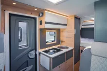 Fahrzeugbild Dethleffs Globebus Camp Active T 1 *GÜMA DAYS DEAL* #11