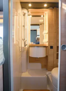 Fahrzeugbild Dethleffs Globebus Camp Active T 1 *GÜMA DAYS DEAL* #14