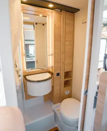 Fahrzeugbild Dethleffs Globebus Active I 1 *FRÜHLINGSDEAL* #15