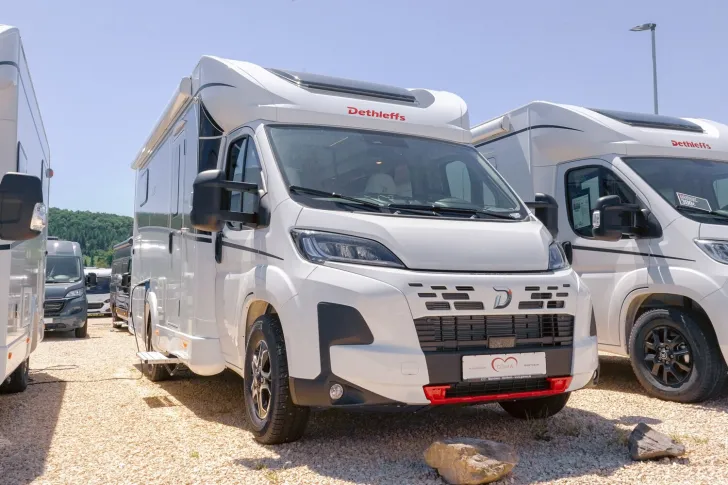Fahrzeugbild Dethleffs Just Camp Active T 6812 EB *GÜMA DAYS DEAL* #5
