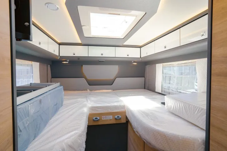 Fahrzeugbild Dethleffs Globetrotter XL I 7850-2 EB *37.335 EUR RABATT* #11